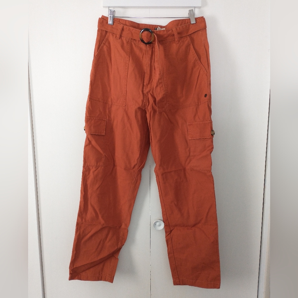NWOT Roxy cargo pants - Picture 2 of 6